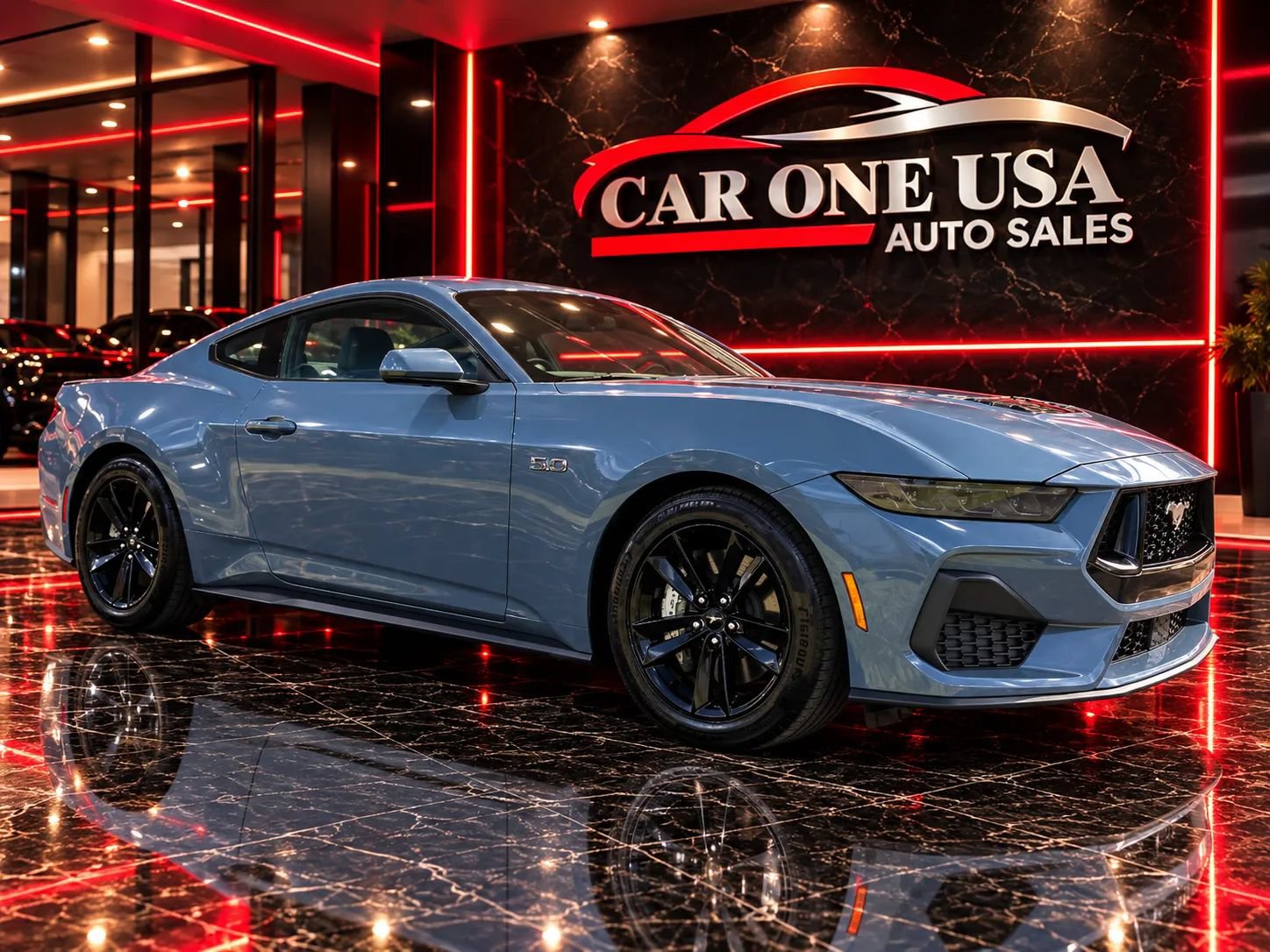 Used 2025 Ford Mustang GT