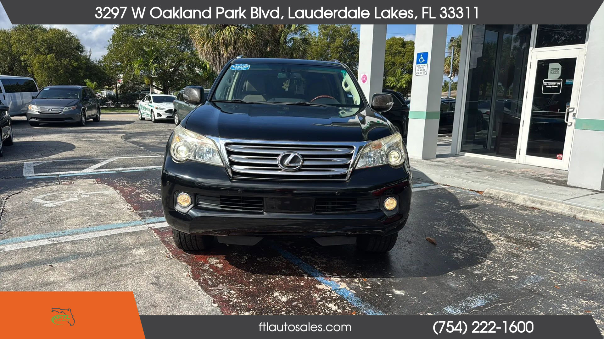 Used 2010 Lexus GX 460 image 5
