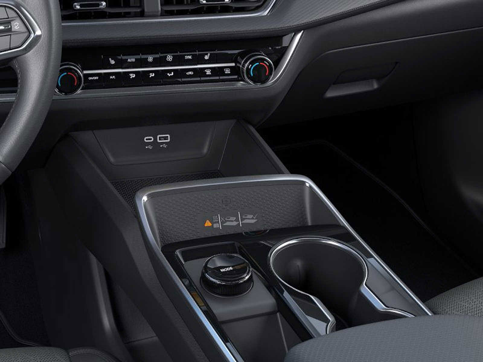 New 2026 Chevrolet Equinox LT w/ Convenience Package II image 23