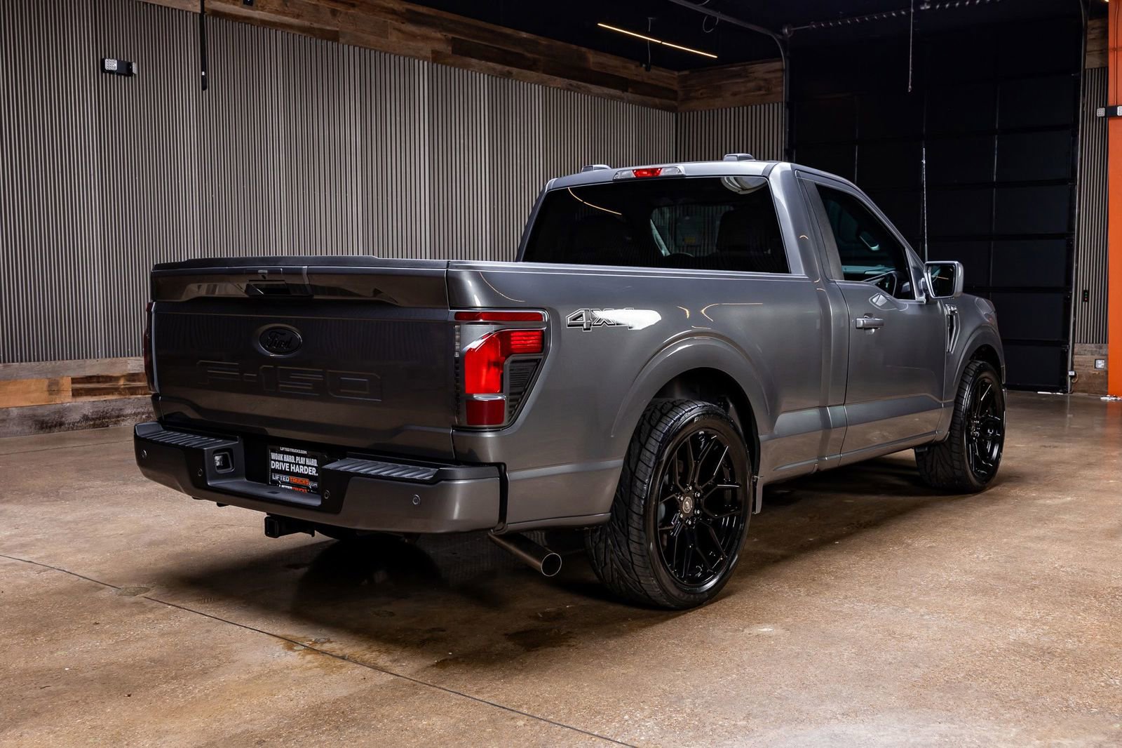 Used 2026 Ford F150 XL w/ Equipment Group 103A High image 10