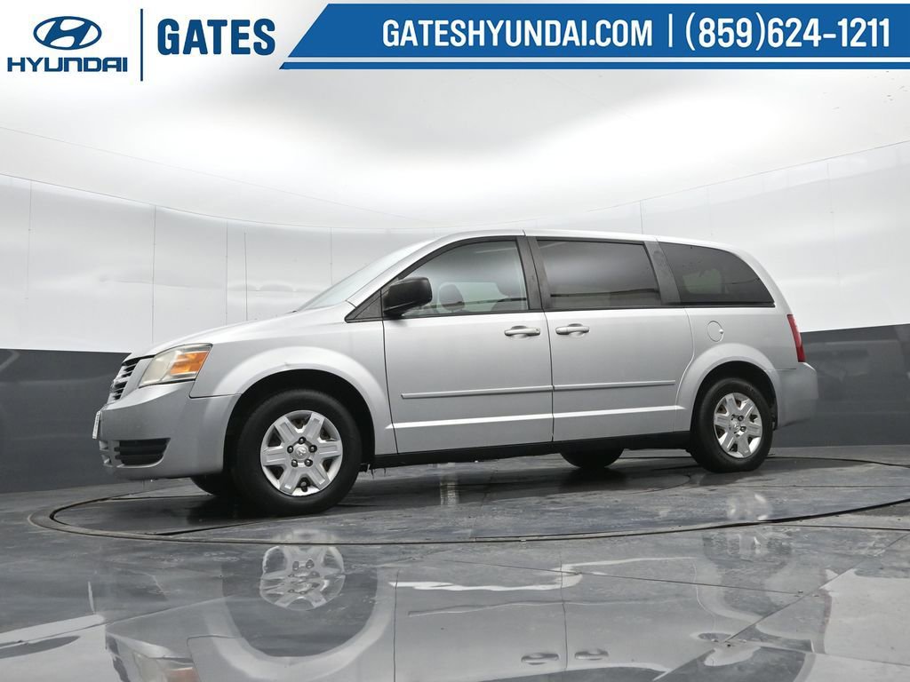 Used 2010 Dodge Grand Caravan SE w/ Climate Group FWD image 34