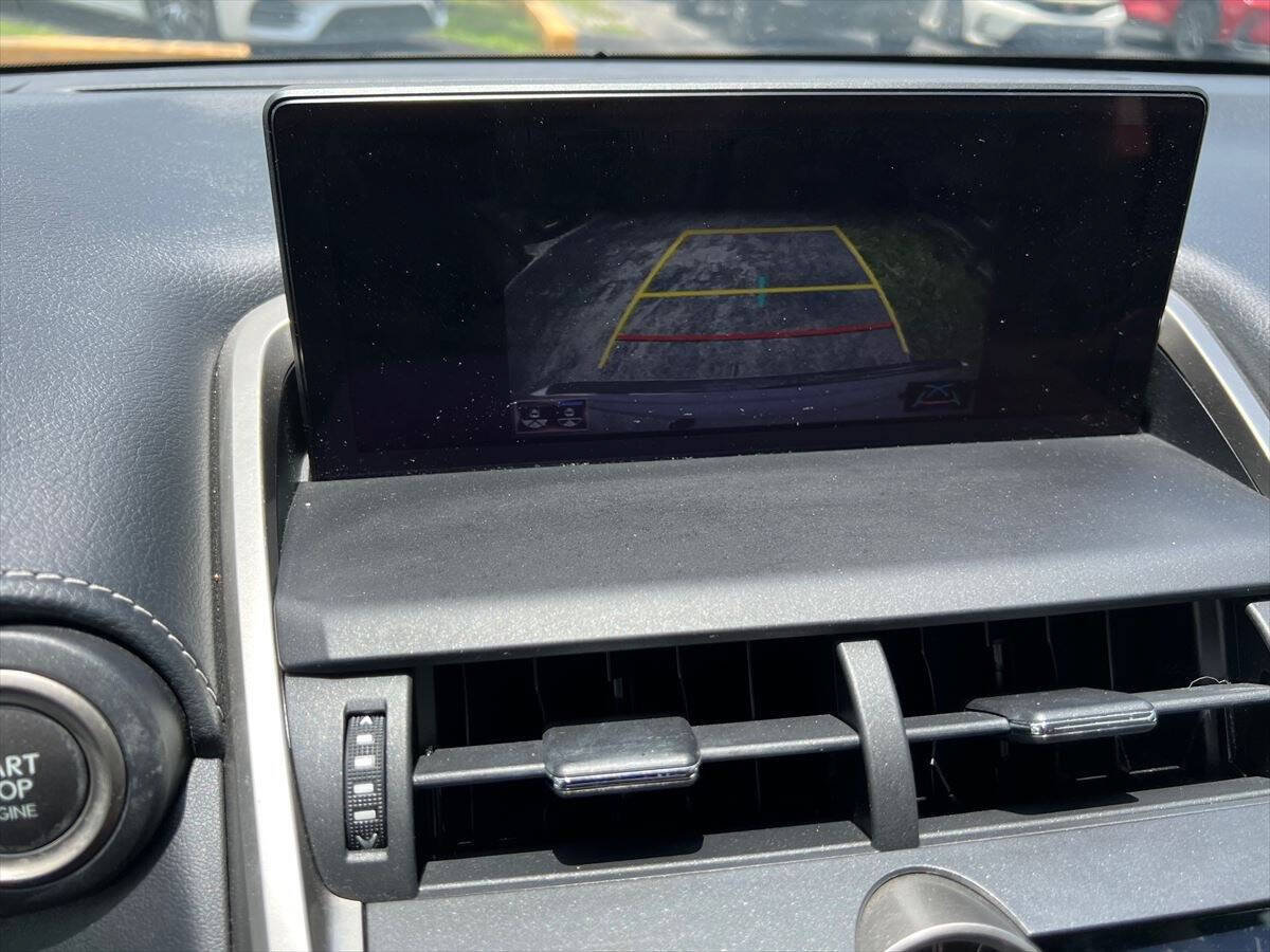 Used 2019 Lexus NX 300 FWD w/ Premium Package image 13