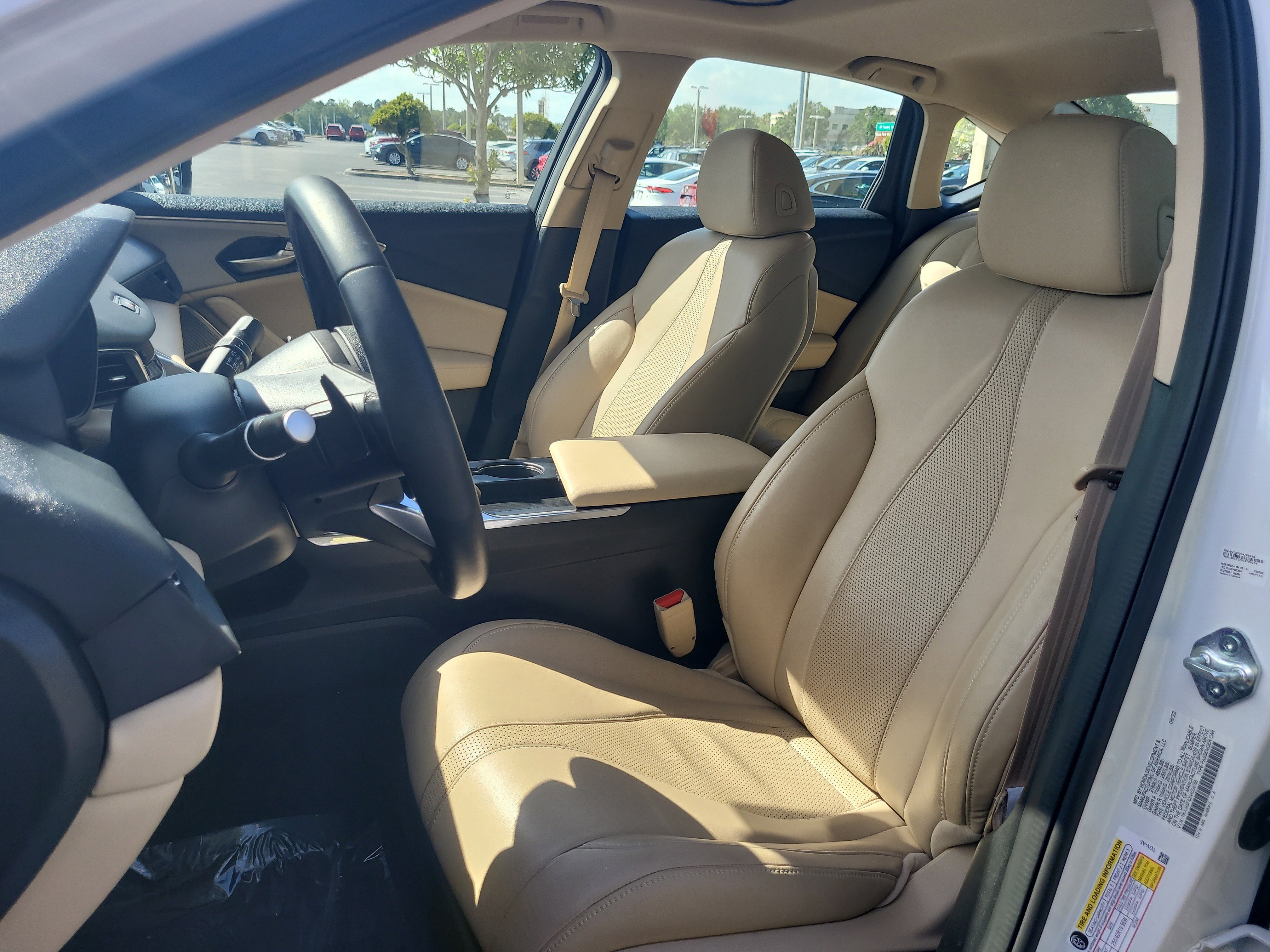Used 2022 Acura TLX w/ Technology Package FWD image 18