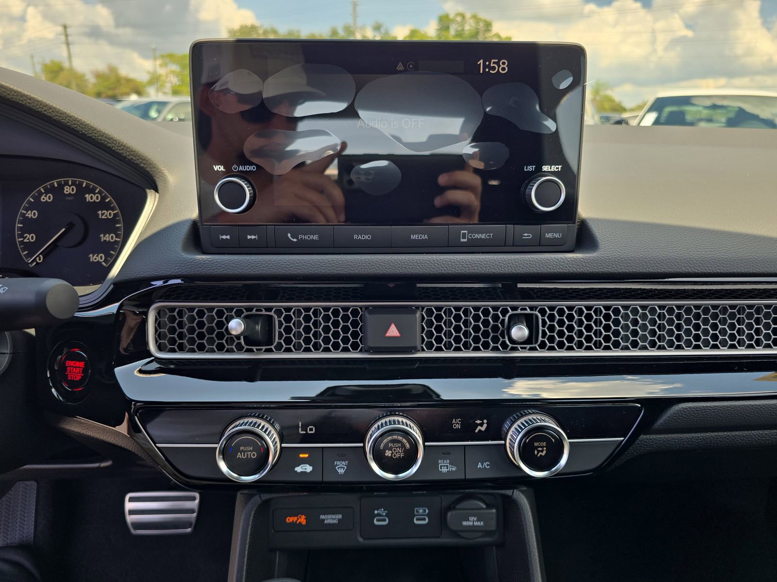 New 2026 Honda Civic Sport image 19