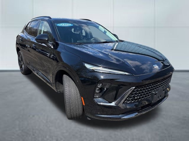 Used 2025 Buick Envision Sport Touring image 11