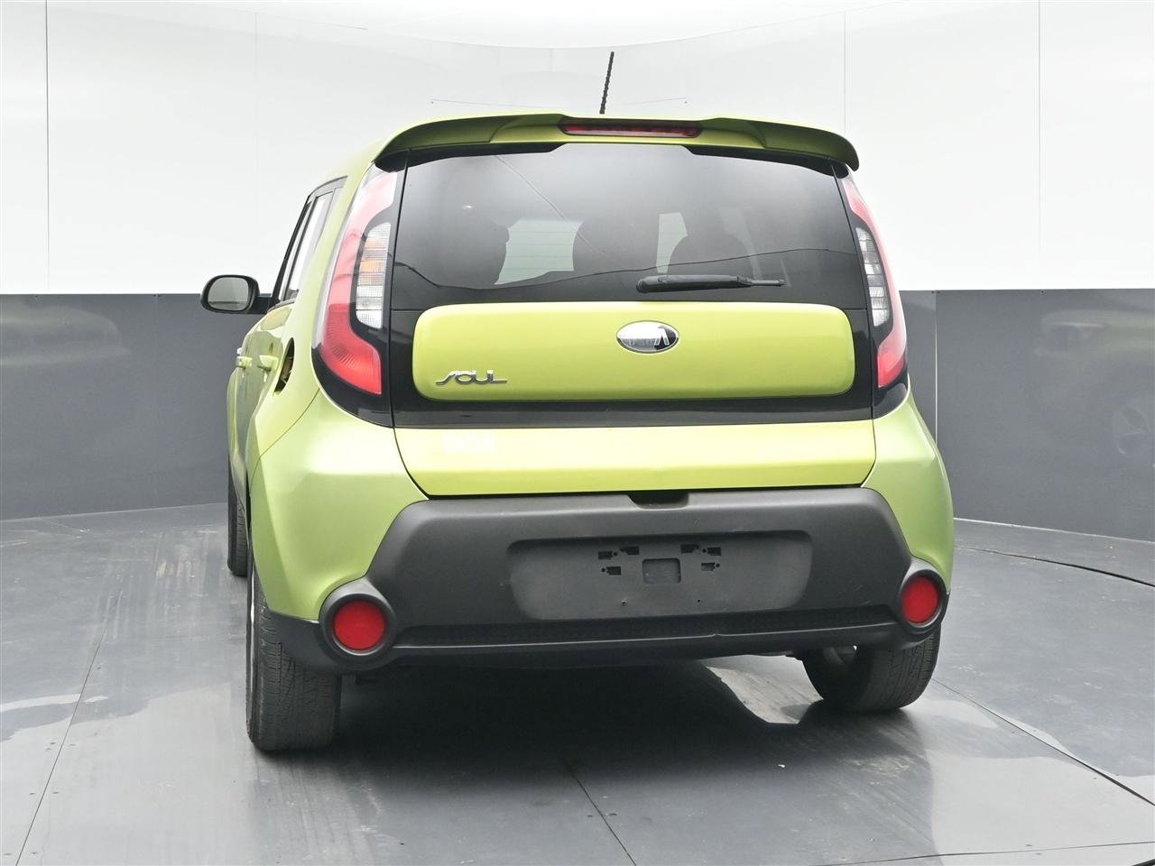 Used 2014 Kia Soul FWD image 6