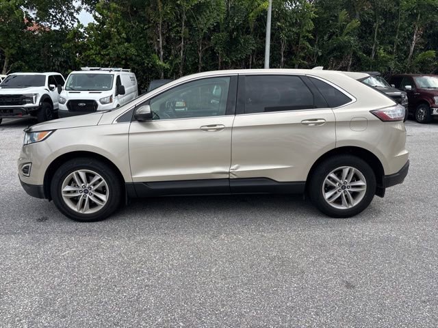 Used 2017 Ford Edge SEL w/ Equipment Group 201A image 4