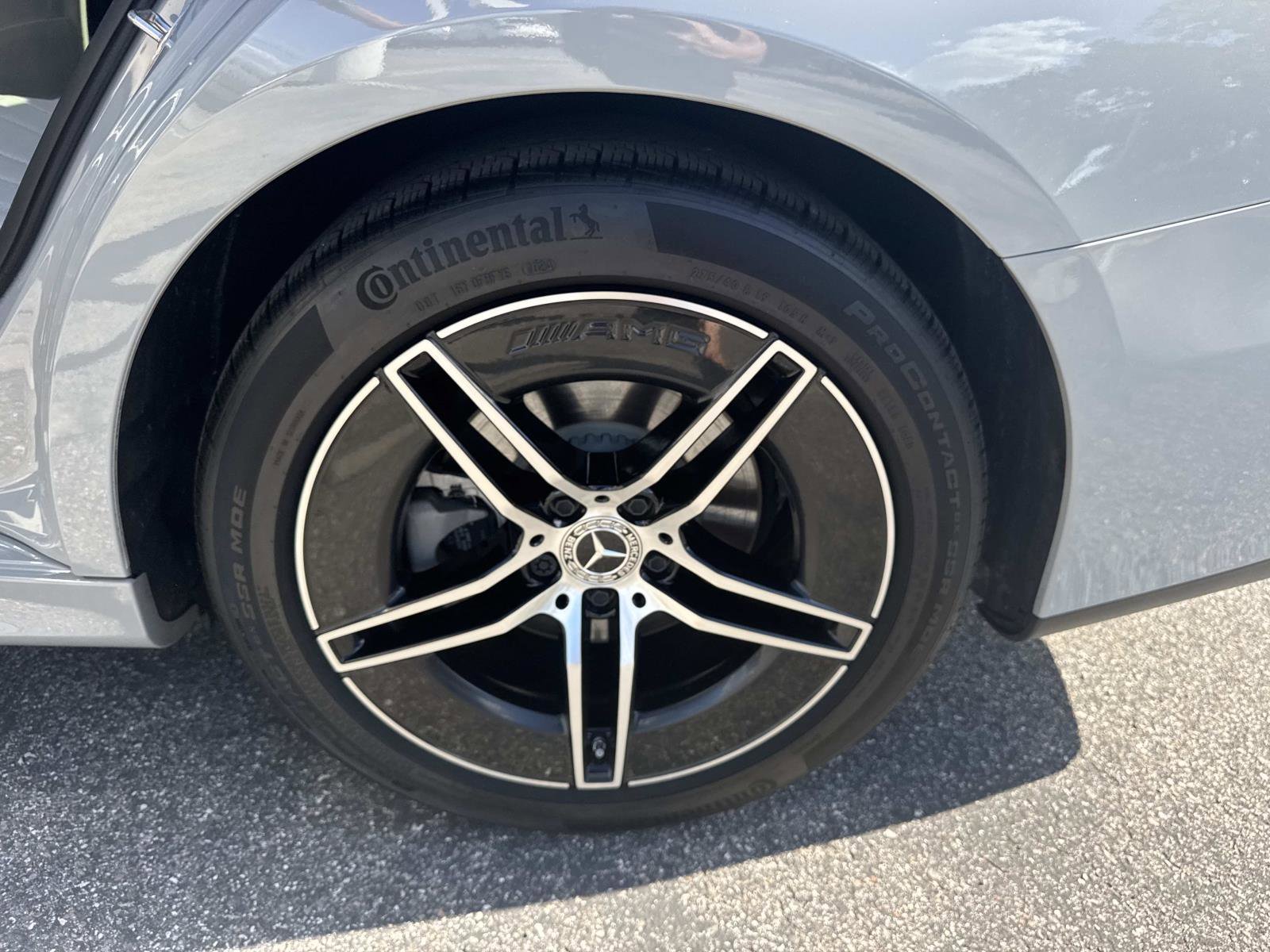 Certified 2024 Mercedes-Benz E 350 4MATIC Sedan image 10