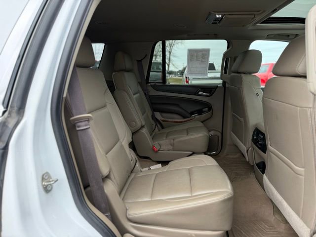 Used 2017 Chevrolet Tahoe Premier AWD/4WD image 22