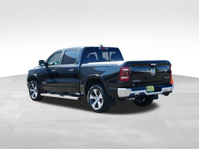Used 2019 RAM 1500 Laramie AWD/4WD image 5