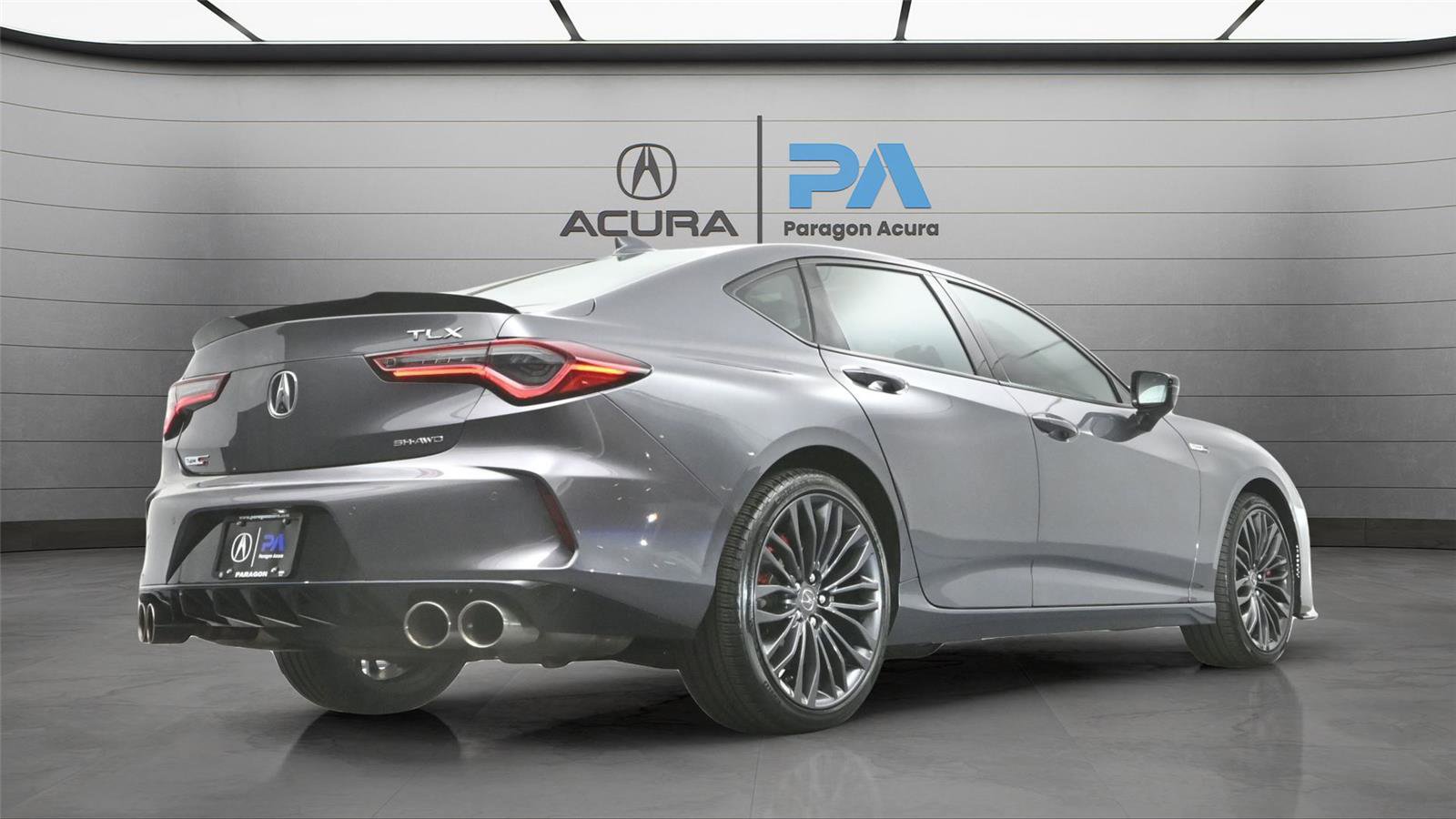 Used 2023 Acura TLX Type S image 39