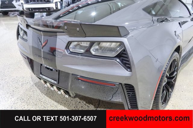 Used 2015 Chevrolet Corvette Z06 w/ 2LZ Preferred Equipment Group RWD image 21