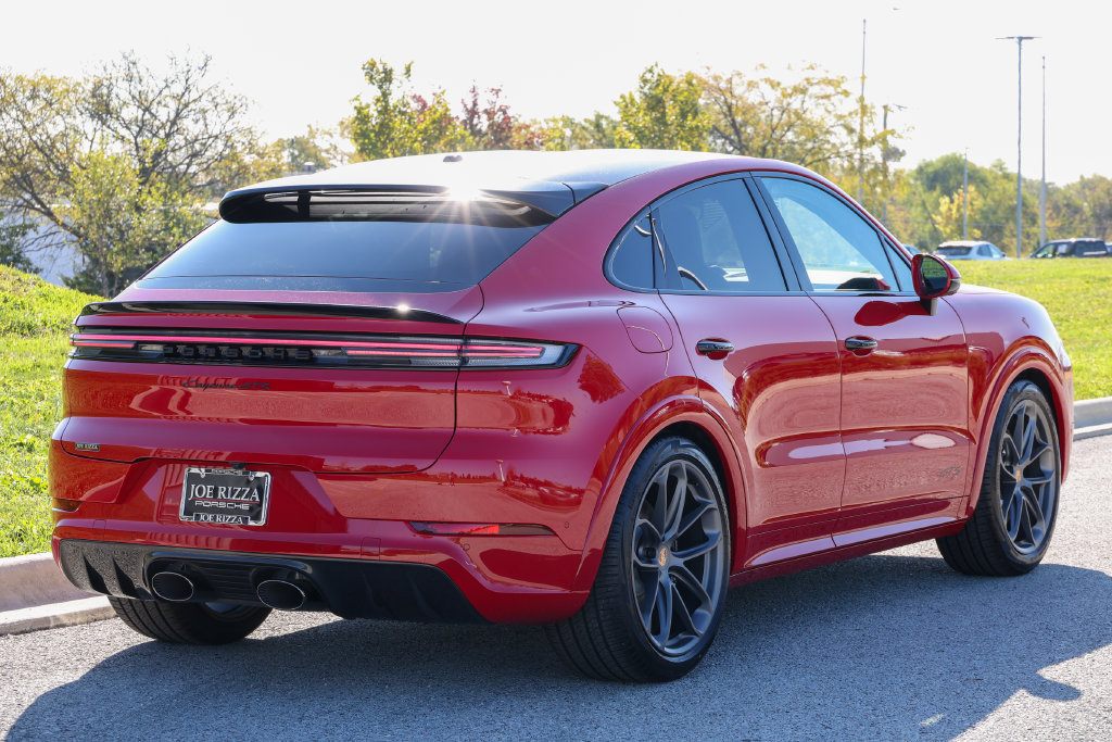 New 2026 Porsche Cayenne GTS AWD/4WD image 29