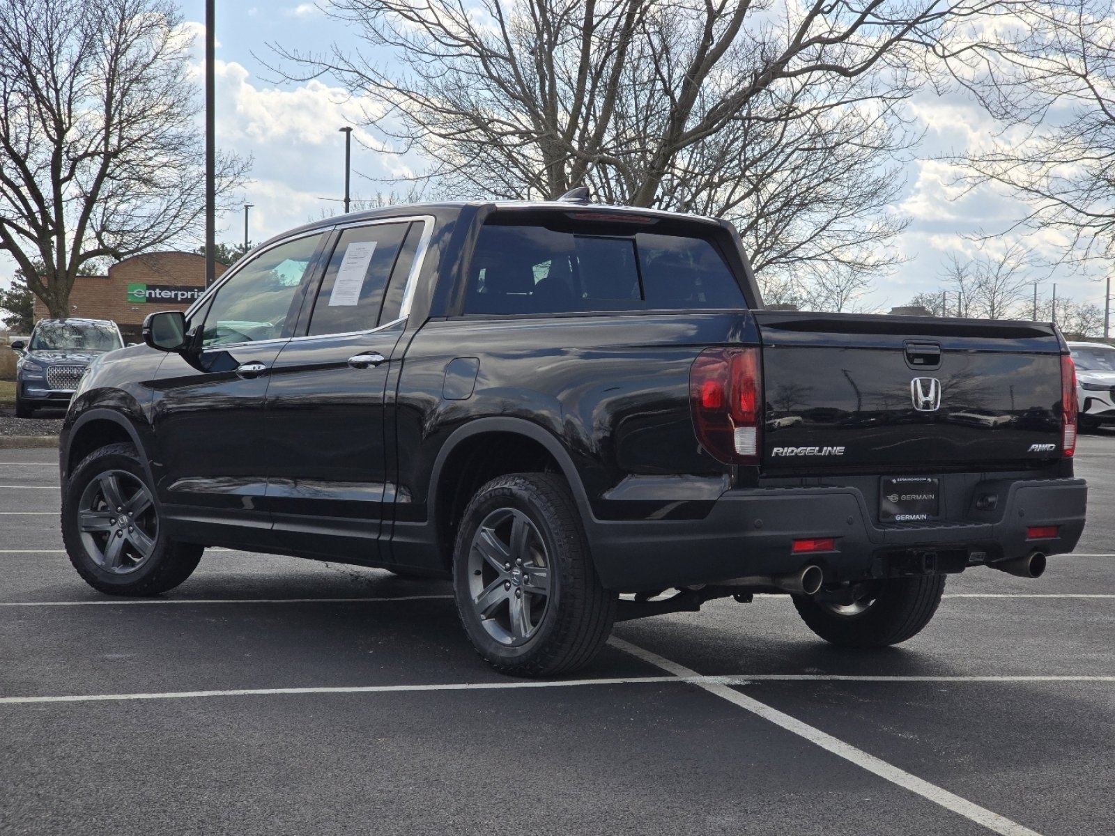 Certified 2023 Honda Ridgeline RTL-E image 20