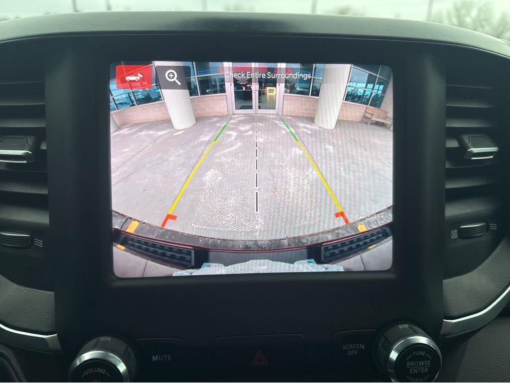 Used 2022 RAM 1500 Big Horn AWD/4WD image 25