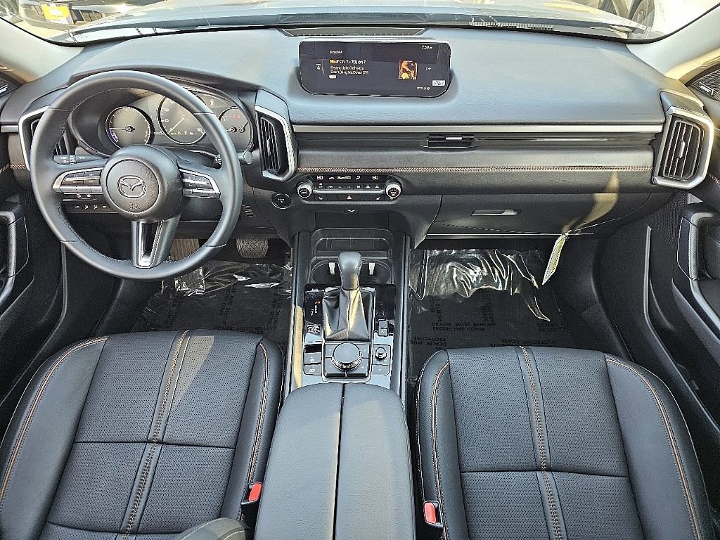 Certified 2025 MAZDA CX-50 AWD 2.5 Hybrid w/ Premium Pkg image 24