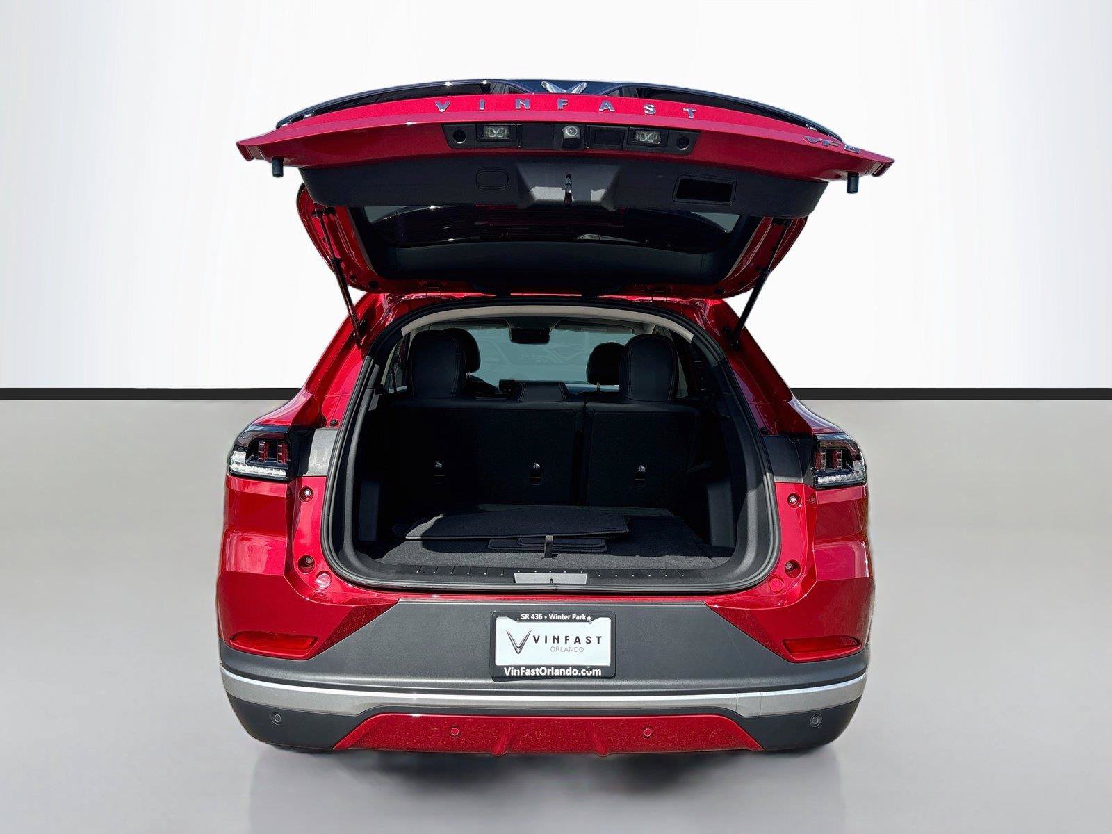 New 2027 VinFast VF 8 Eco AWD/4WD image 25