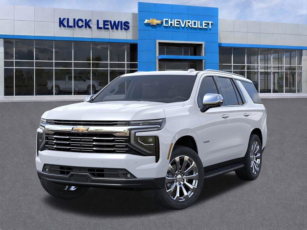 New 2026 Chevrolet Tahoe Premier image 6