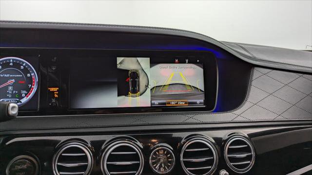 Used 2015 Mercedes-Benz S 65 AMG Sedan image 27