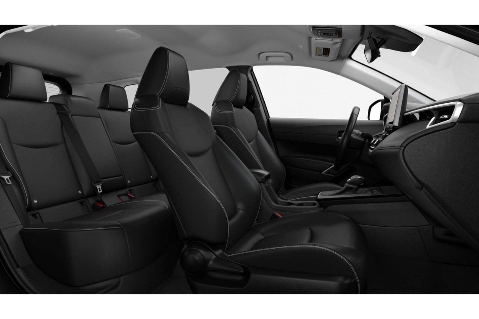 New 2026 Toyota Corolla Cross XLE FWD image 28