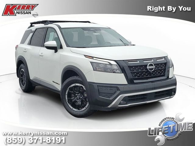 Certified 2024 Nissan Pathfinder Rock Creek