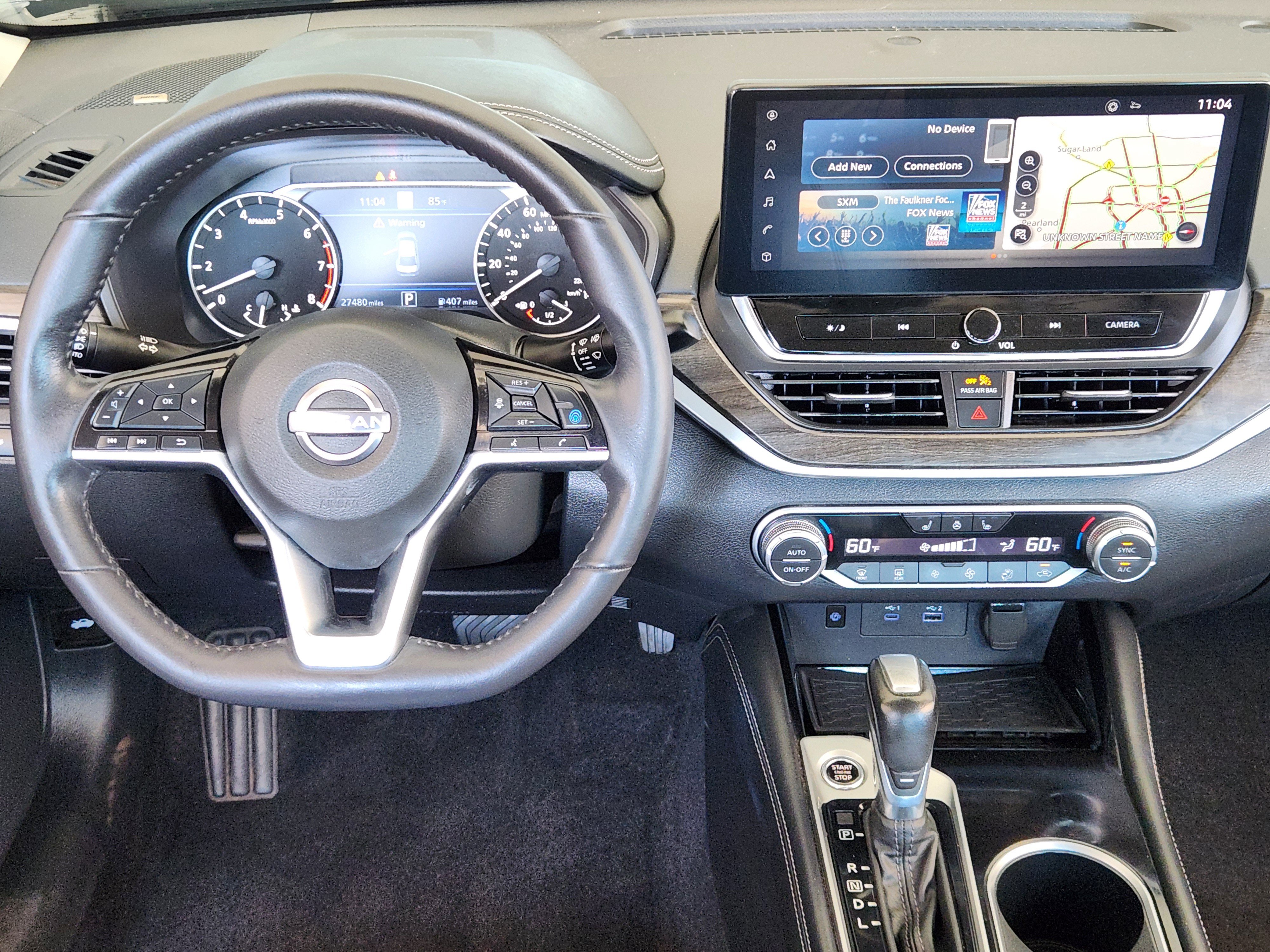 Used 2023 Nissan Altima 2.5 SL FWD image 28