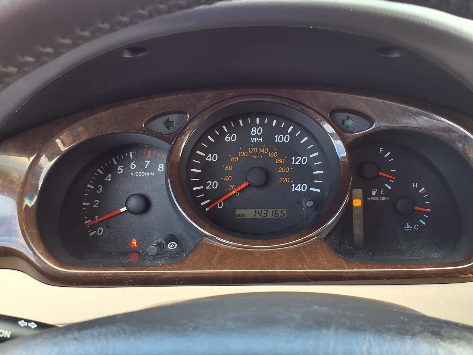 Used 2001 Toyota Highlander 2WD V6 image 12