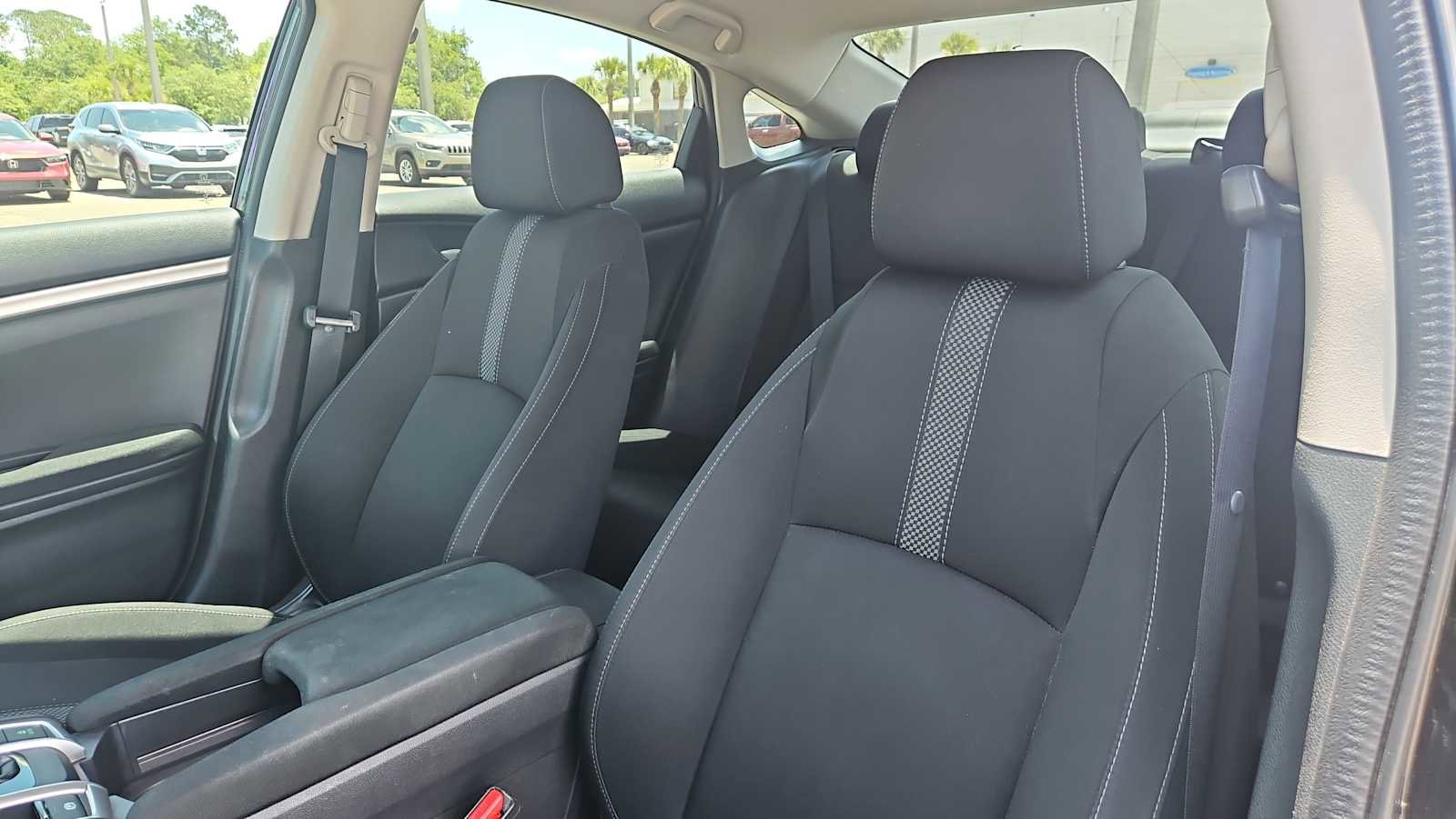 Used 2020 Honda Civic LX image 13