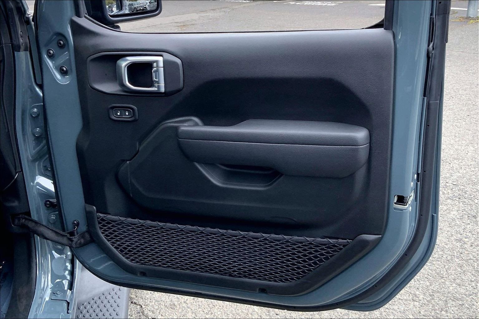 Certified 2024 Jeep Wrangler Sport S AWD/4WD image 22