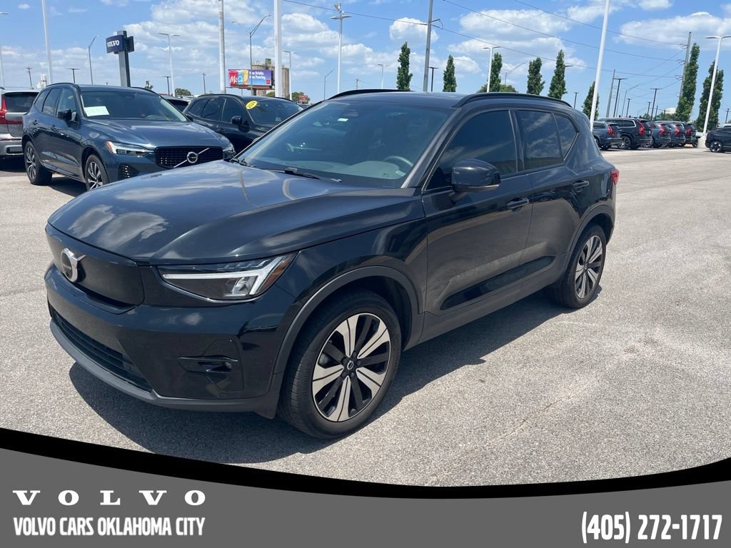 Certified 2023 Volvo XC40 Recharge Plus