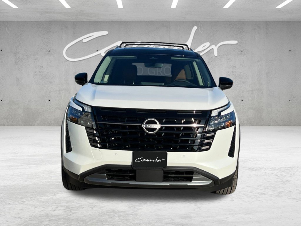New 2026 Nissan Pathfinder Platinum FWD image 19