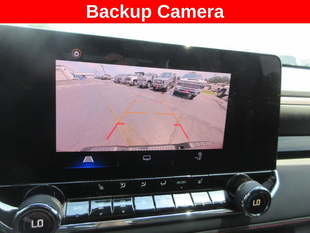 Certified 2023 Chevrolet Colorado Z71 w/ Z71 Convenience Package 2 AWD/4WD image 15
