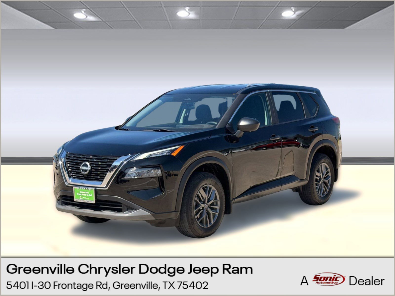 Used 2023 Nissan Rogue S image 1