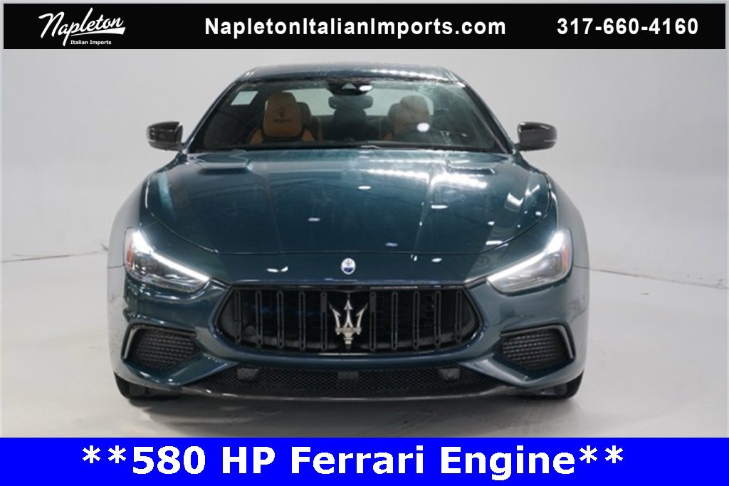 Used 2024 Maserati Ghibli Trofeo image 7