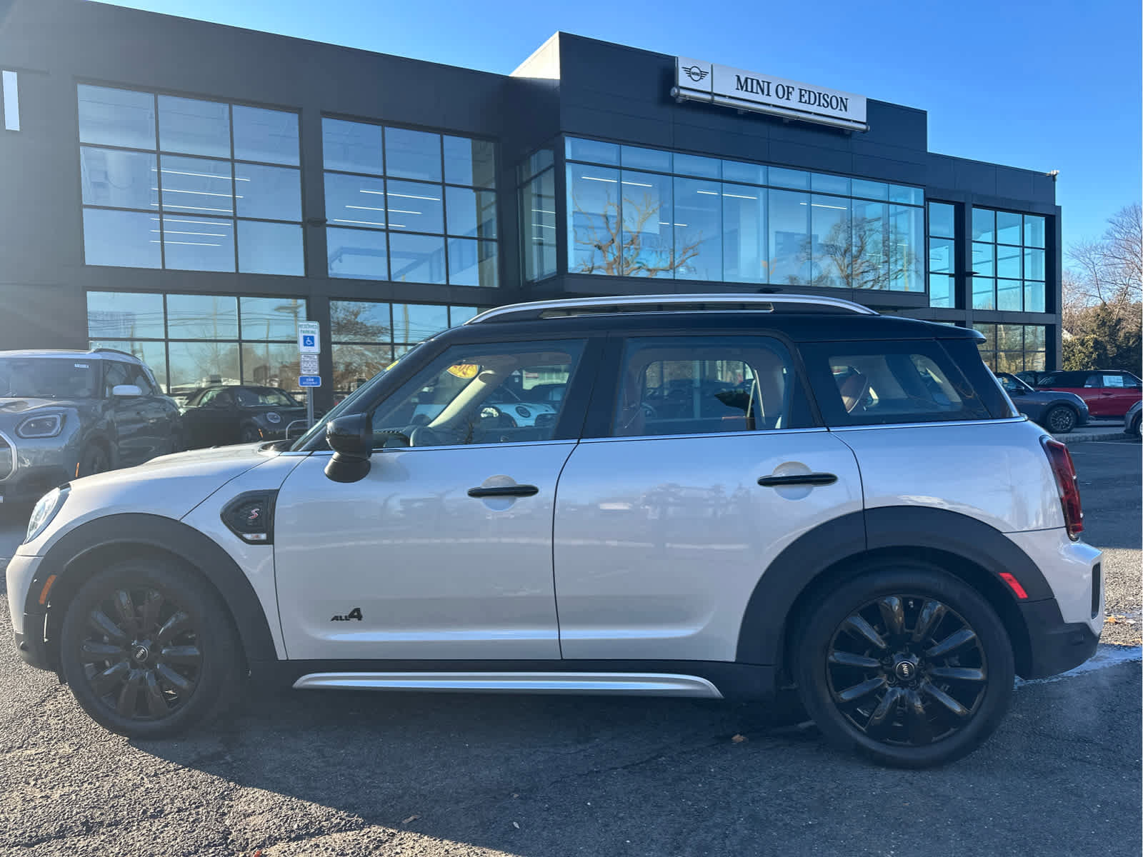 Certified 2023 MINI Cooper Countryman S image 2