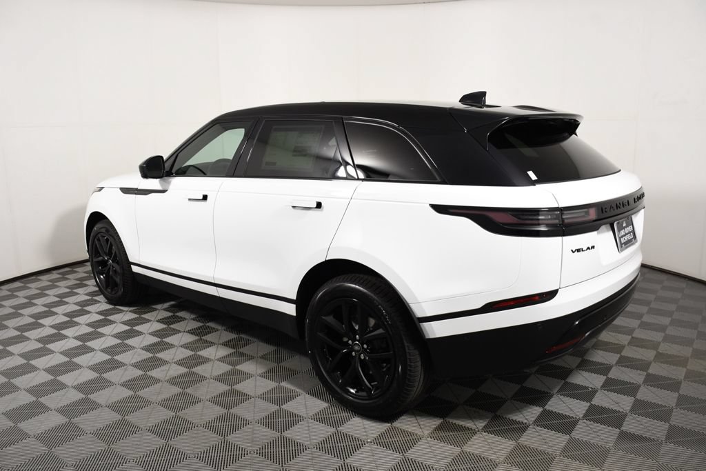 New 2026 Land Rover Range Rover Velar S AWD/4WD image 3