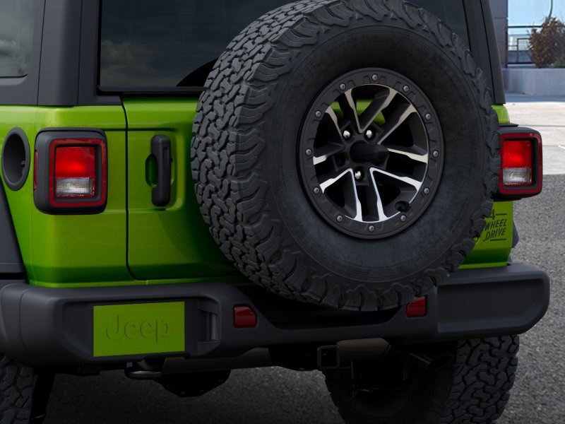 New 2026 Jeep Wrangler Willys image 13