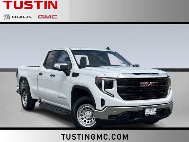 New 2026 GMC Sierra 1500 Pro w/ Pro Value Package
