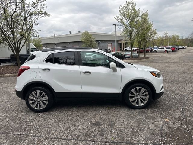 Used 2020 Buick Encore Preferred FWD image 6