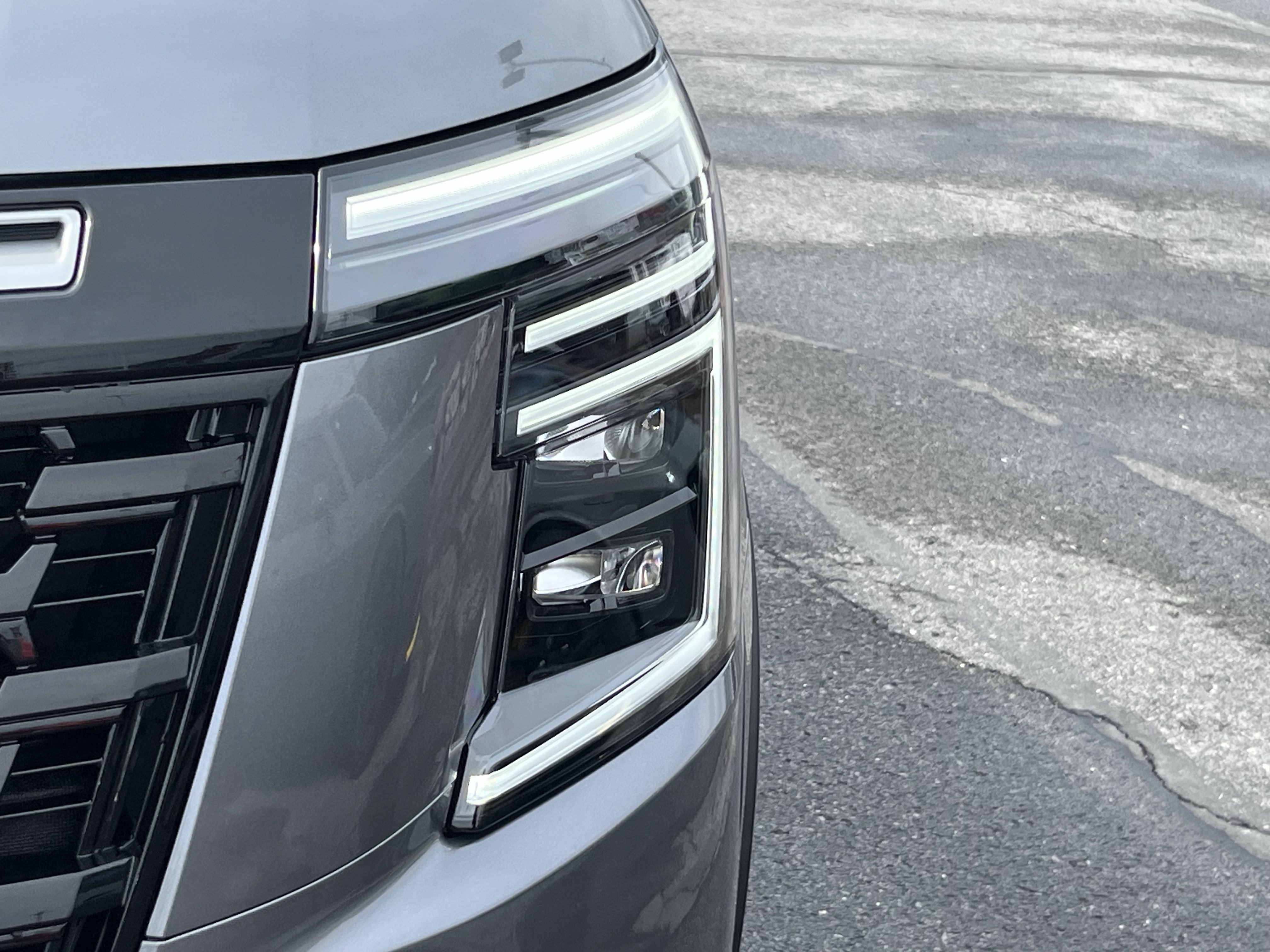 New 2026 Nissan Armada PRO-4X AWD/4WD image 17