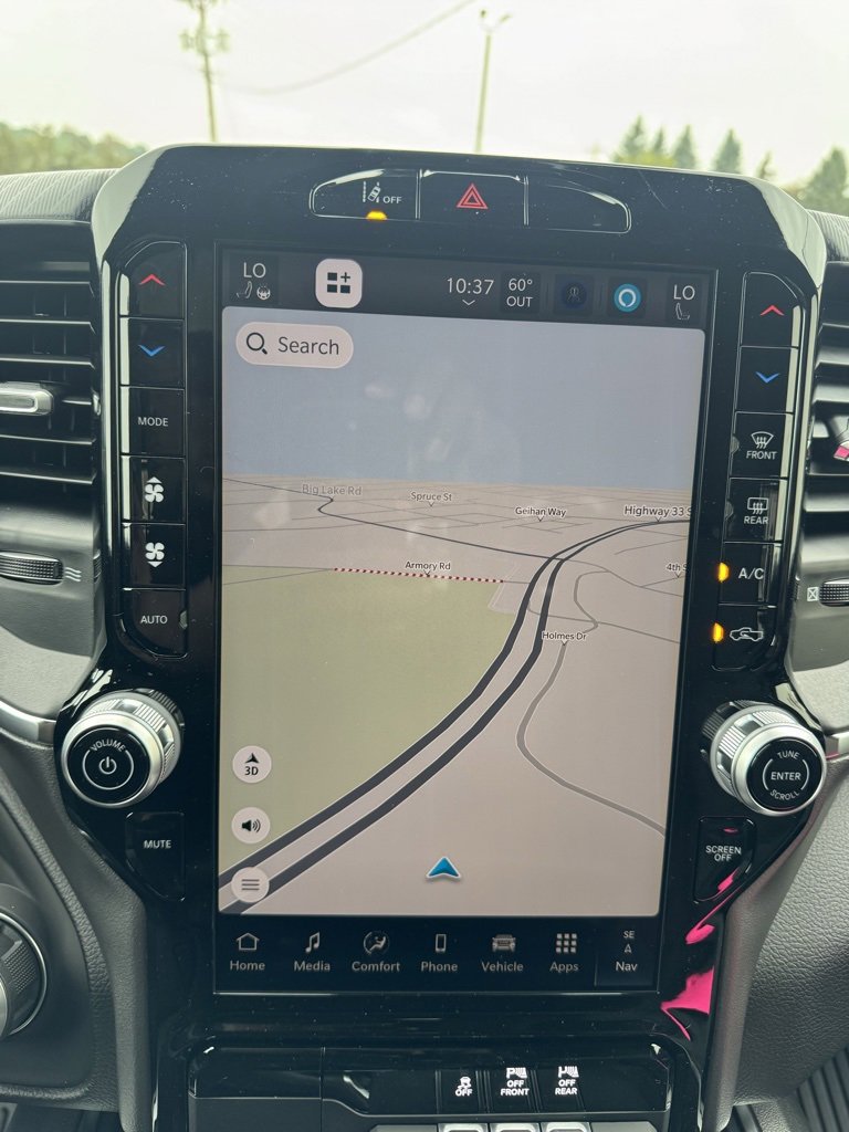 New 2026 RAM 1500 Big Horn image 8