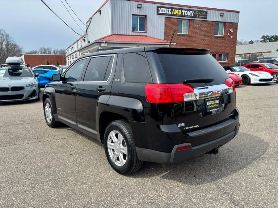 Used 2015 GMC Terrain SLE image 6