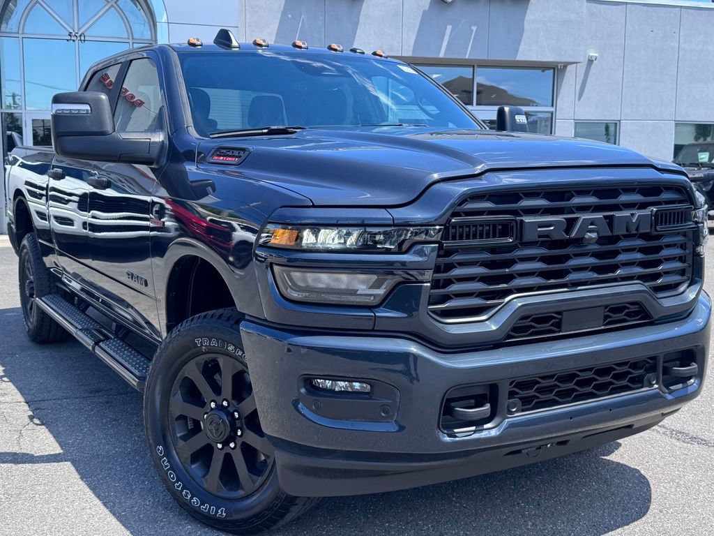 New 2026 RAM 2500 Big Horn