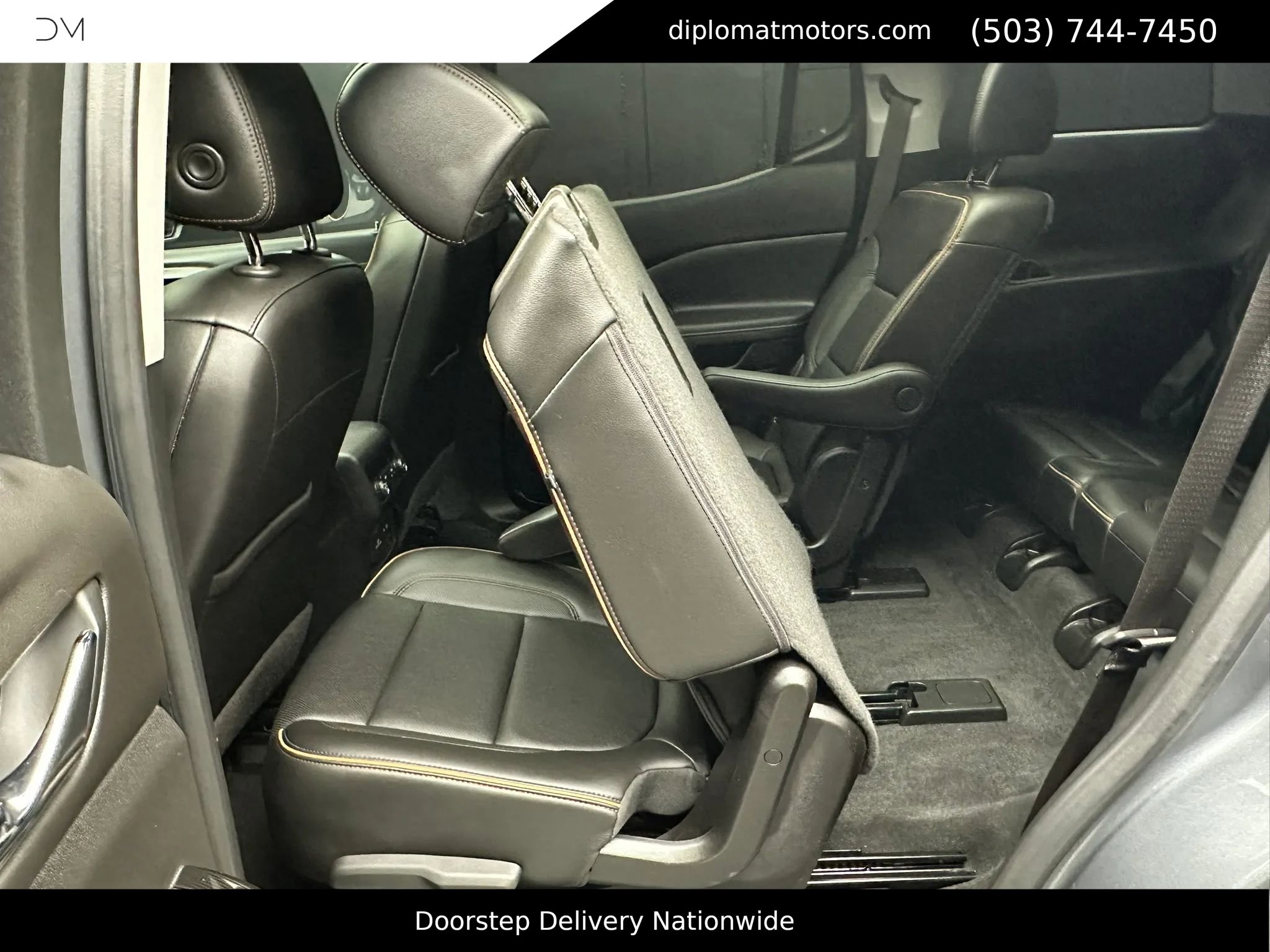 Used 2021 GMC Acadia AT4 w/ Trailering Package image 24