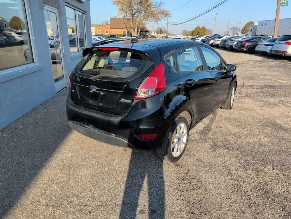 Used 2019 Ford Fiesta SE w/ Equipment Group 201A image 7