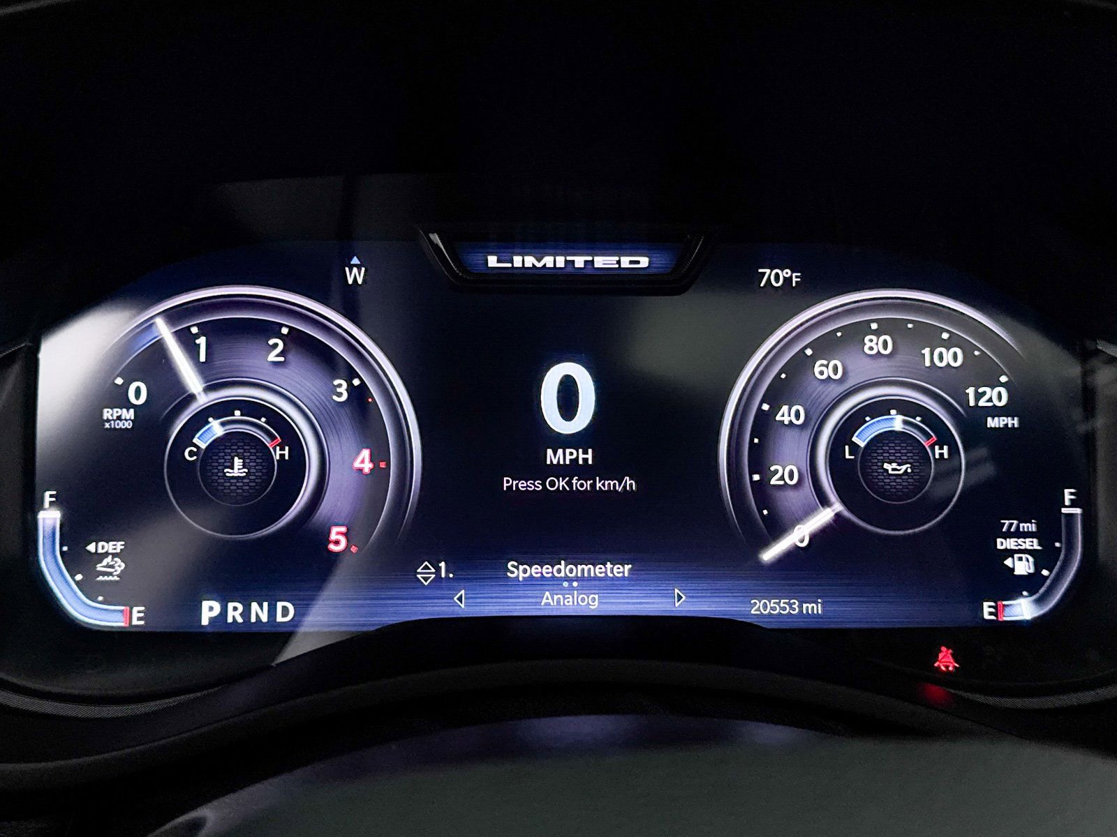 Used 2023 RAM 2500 Limited image 33