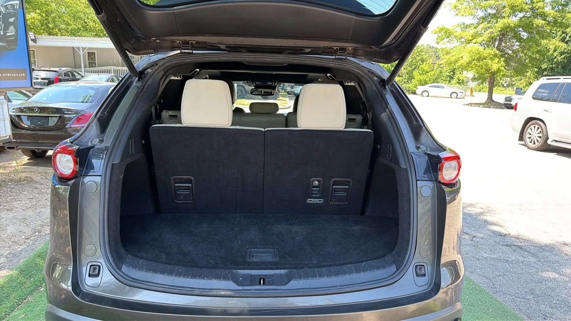 Used 2016 MAZDA CX-9 Grand Touring AWD/4WD image 15