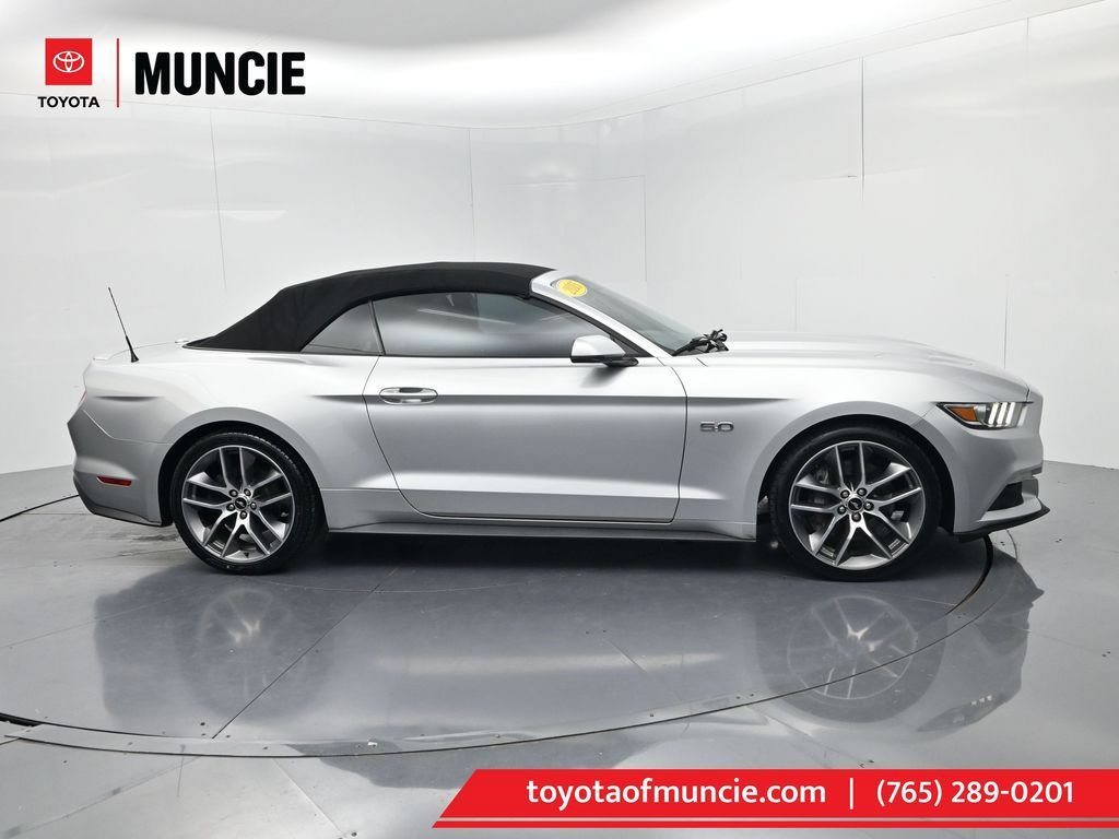 Used 2015 Ford Mustang GT Premium w/ Equipment Group 401A