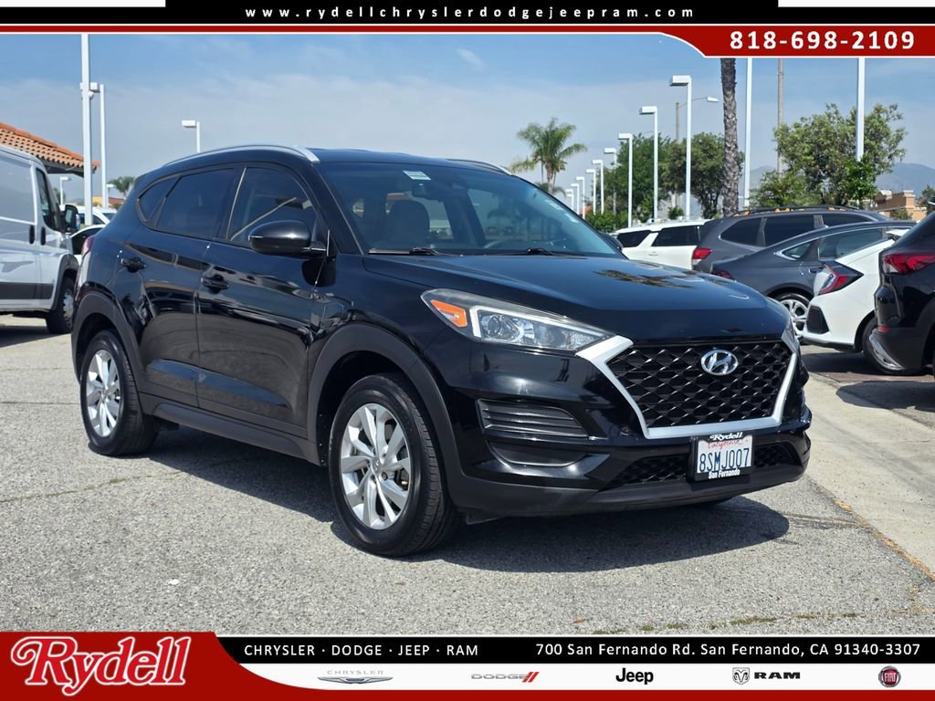 Used 2020 Hyundai Tucson Value w/ Cargo Package image 1