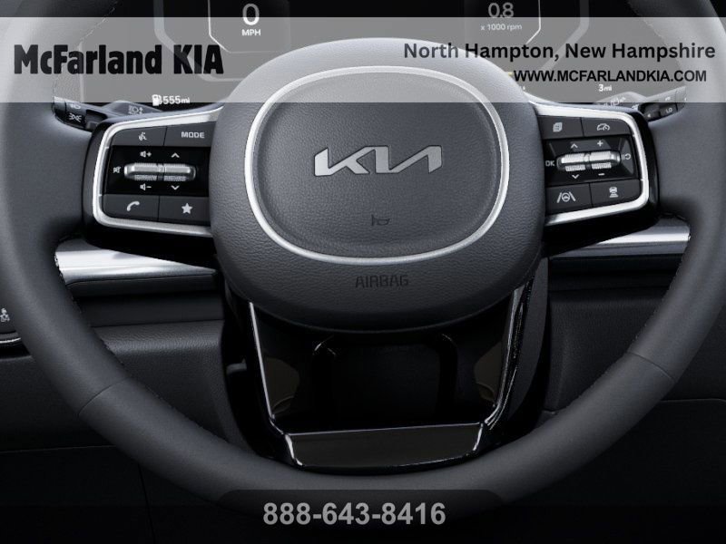 New 2026 Kia Carnival SX Prestige image 23